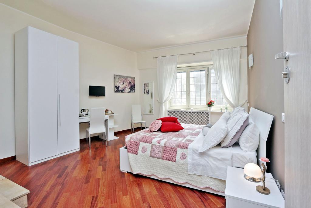 San Pietro Stazione Guesthouse Rome Luaran gambar