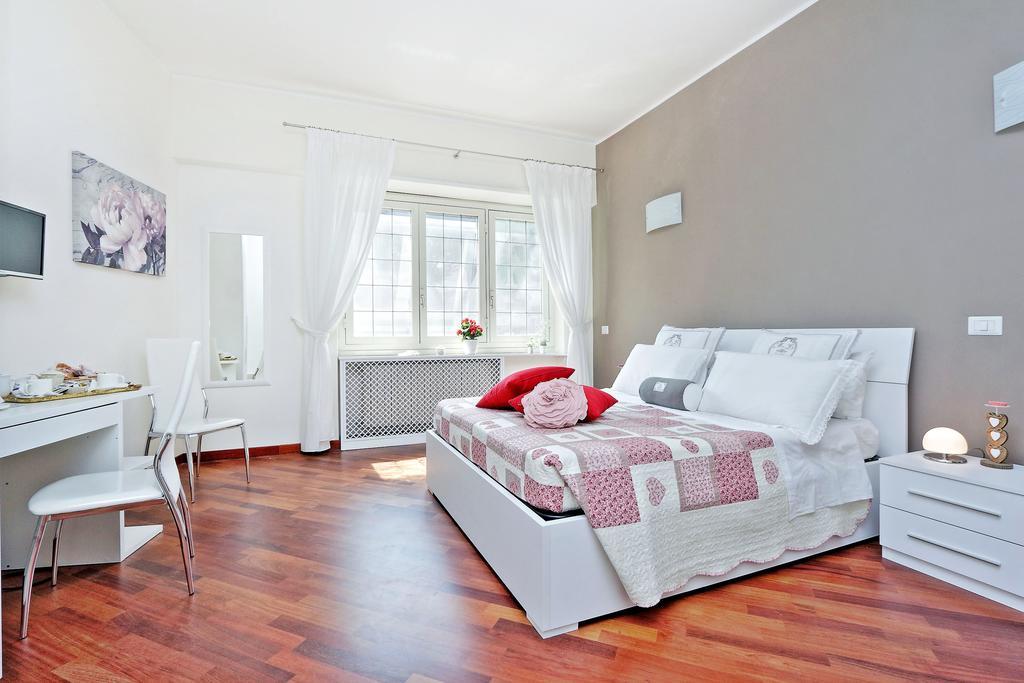 San Pietro Stazione Guesthouse Rome Bilik gambar