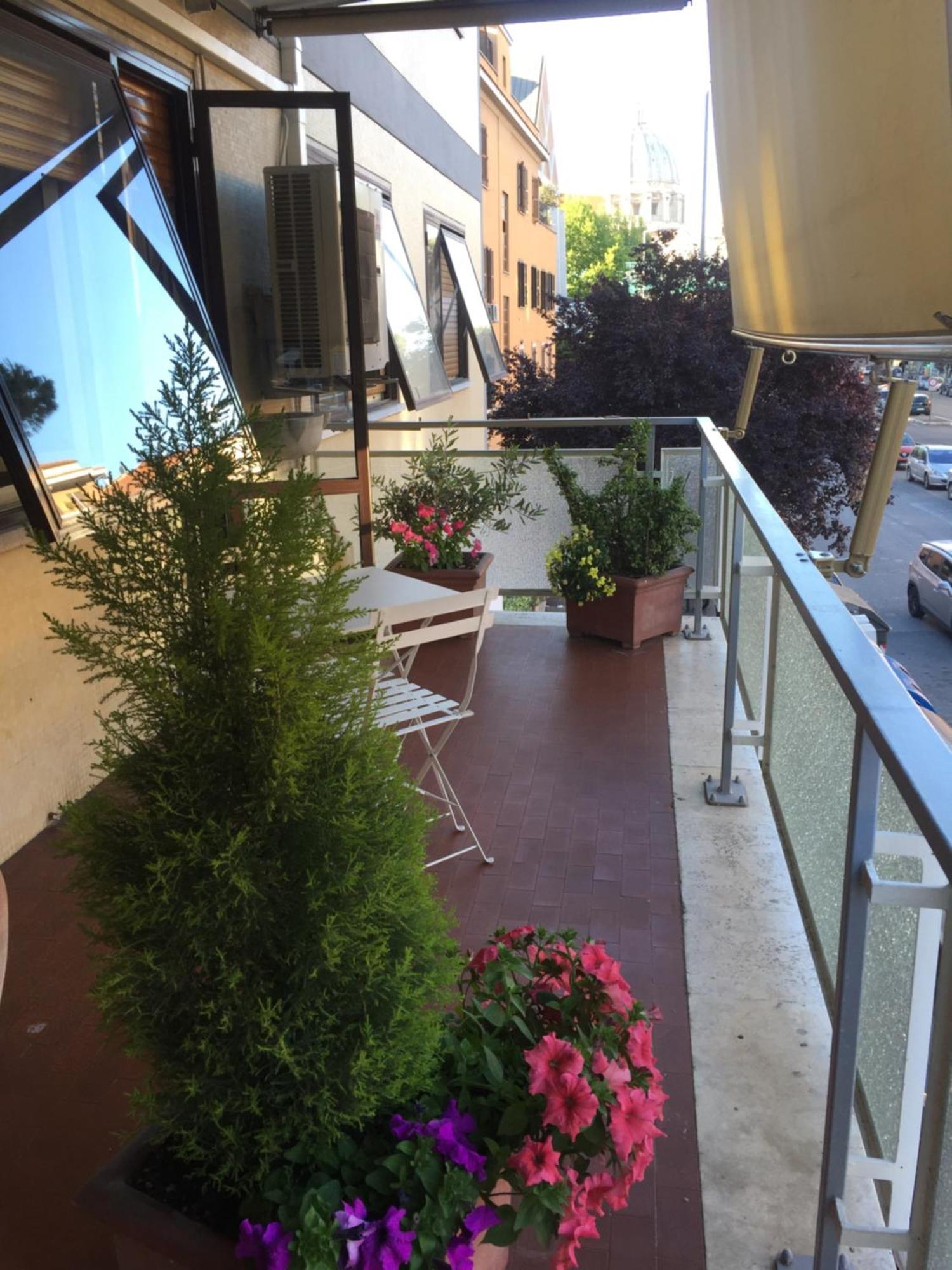 San Pietro Stazione Guesthouse Rome Luaran gambar