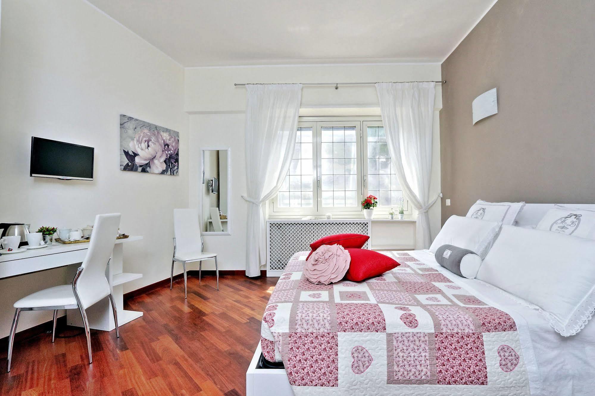 San Pietro Stazione Guesthouse Rome Luaran gambar