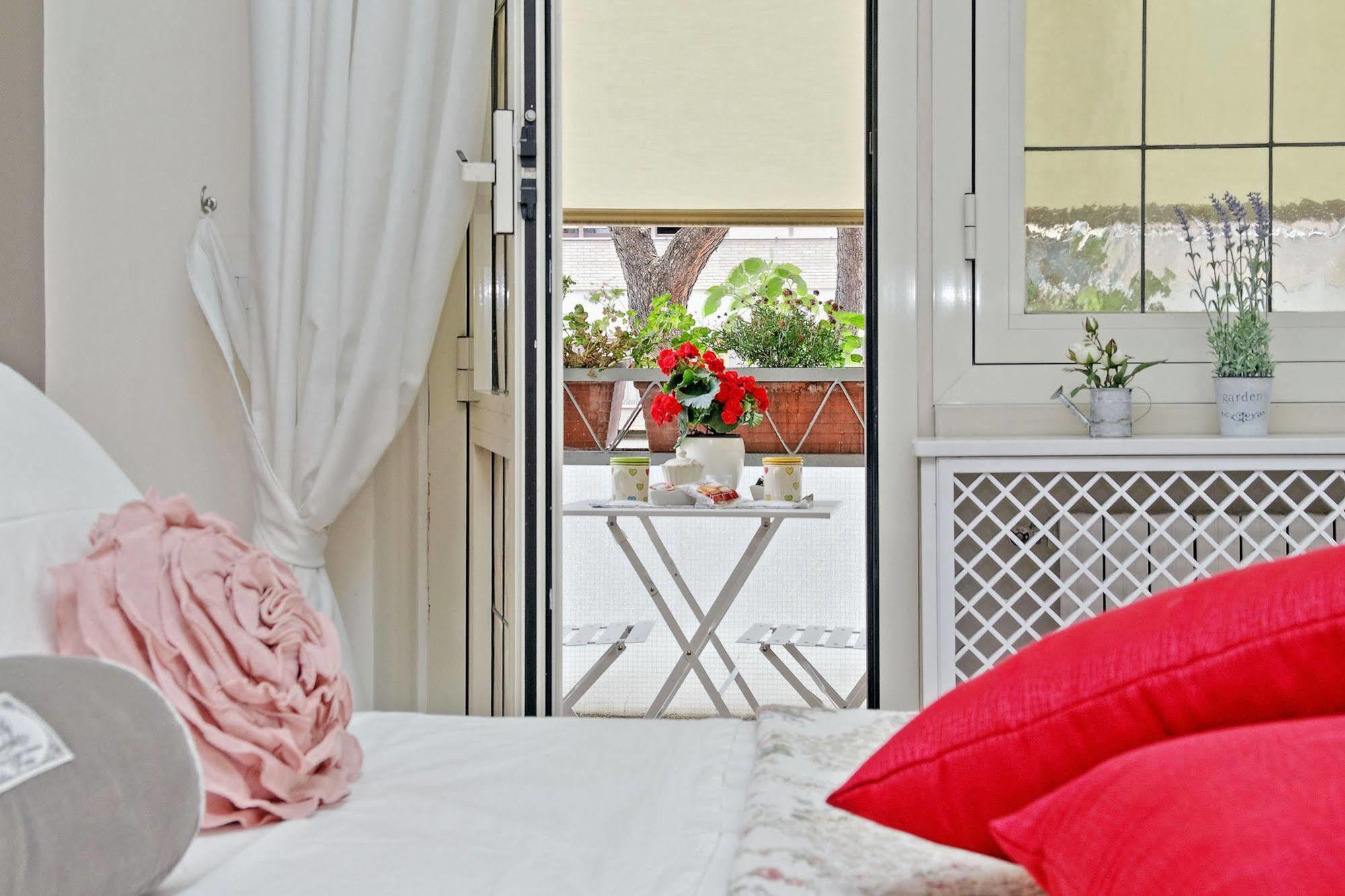 San Pietro Stazione Guesthouse Rome Luaran gambar