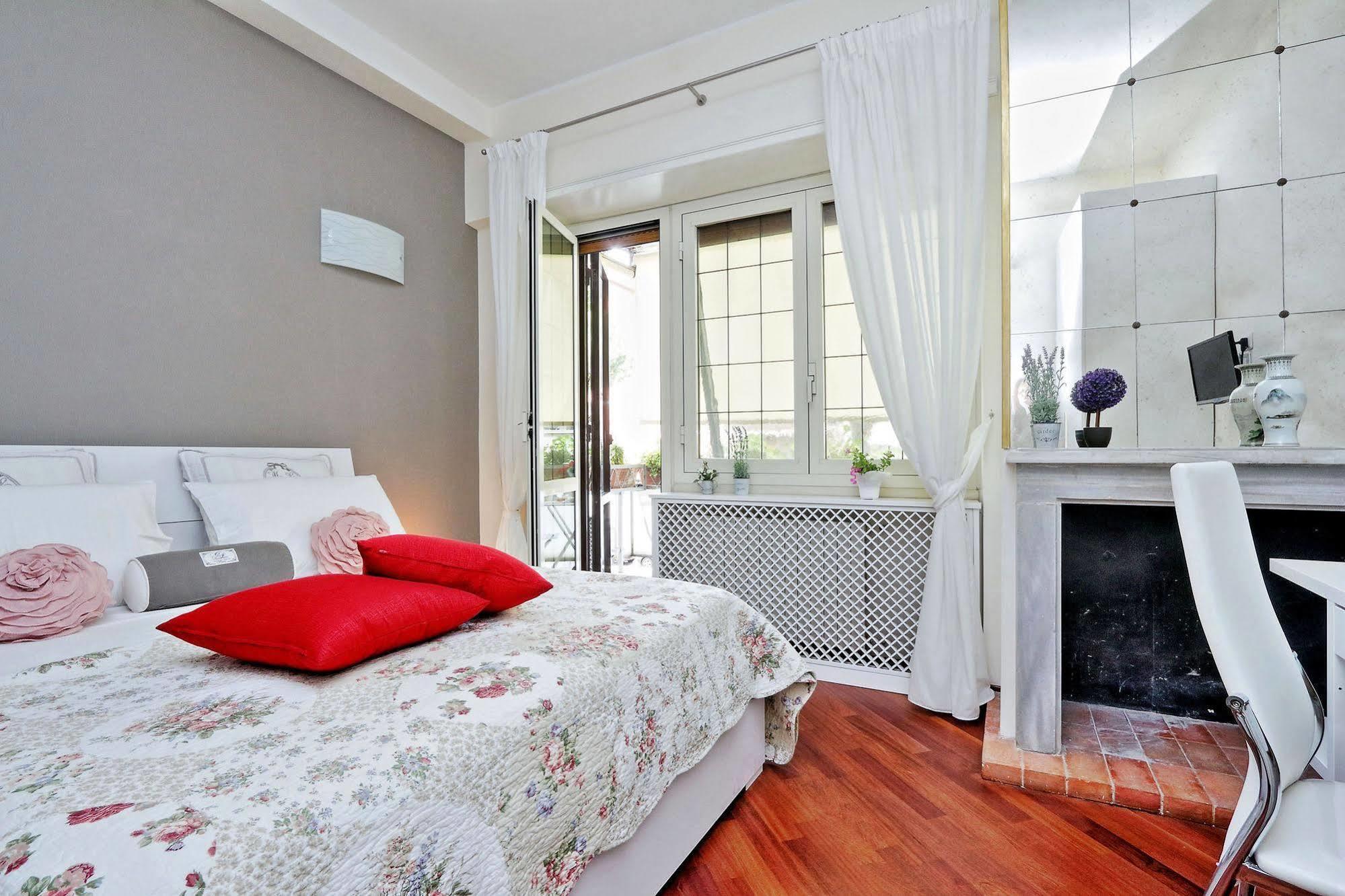 San Pietro Stazione Guesthouse Rome Luaran gambar