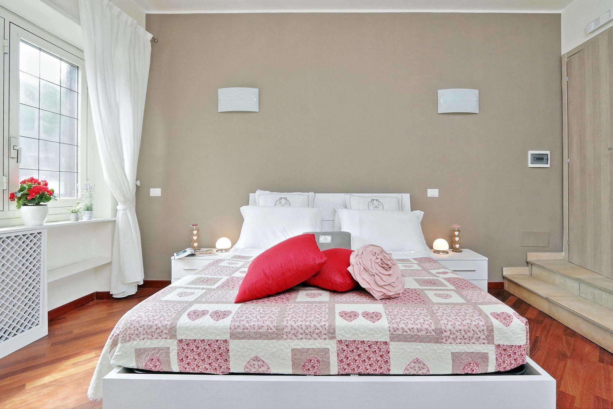 San Pietro Stazione Guesthouse Rome Luaran gambar
