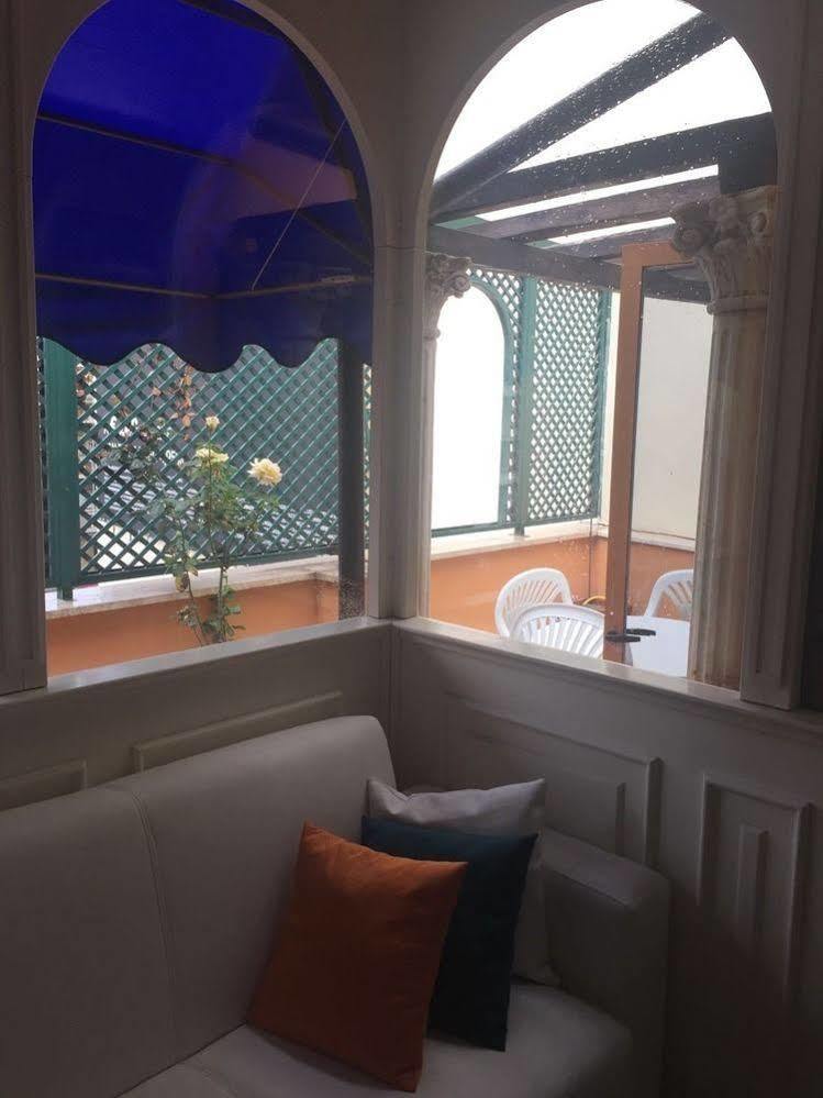San Pietro Stazione Guesthouse Rome Luaran gambar